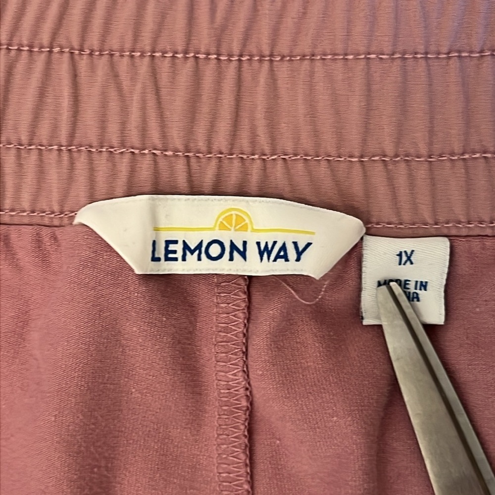 Lemon Way On The Move Stretch Tech Skort - image 5